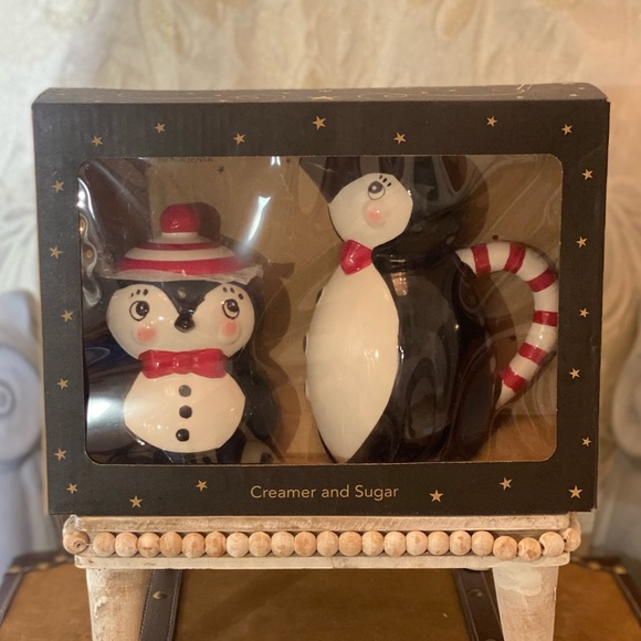 ⚡️Johanna Parker Sugar & Creamer Set - Picture 3 of 3